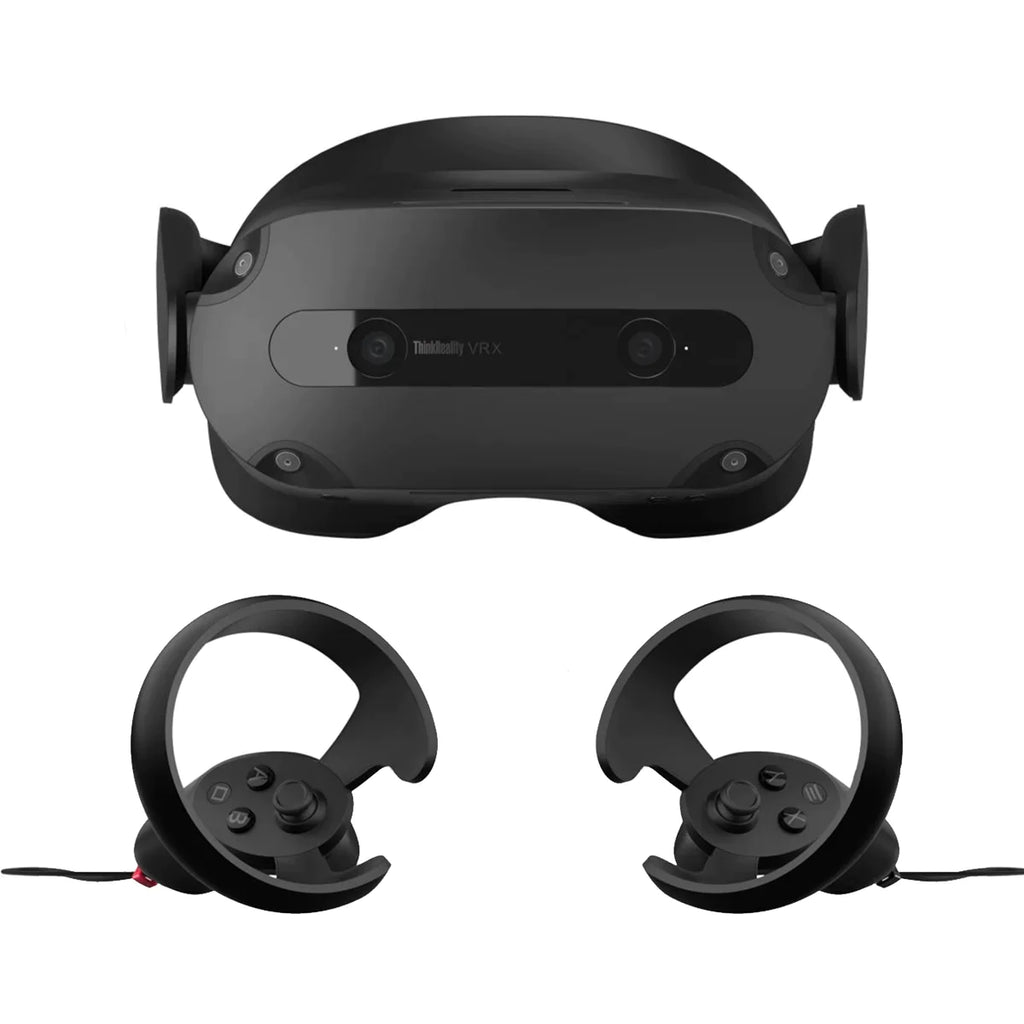 Lenovo ThinkReality VRX Headset | Knoxlabs XR Lenovo ThinkReality VRX Headset | Knoxlabs XR