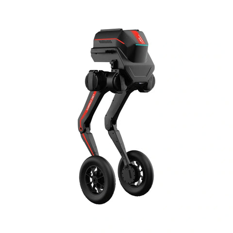 LimX TRON 1 multi-modal biped robot in wheeled configuration