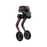 LimX TRON 1 multi-modal biped robot in wheeled configuration