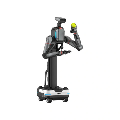 LimX TRON 2 dual-arm mobile robot EDU configuration