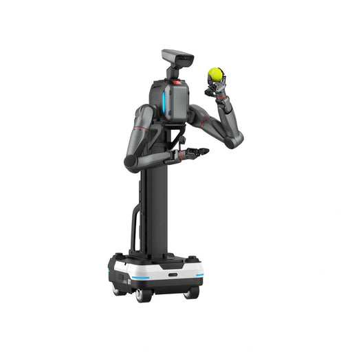 LimX TRON 2 dual-arm mobile robot EDU configuration