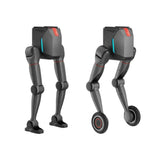 LimX TRON 2 two-in-one EDU sole and wheeled motion configurations