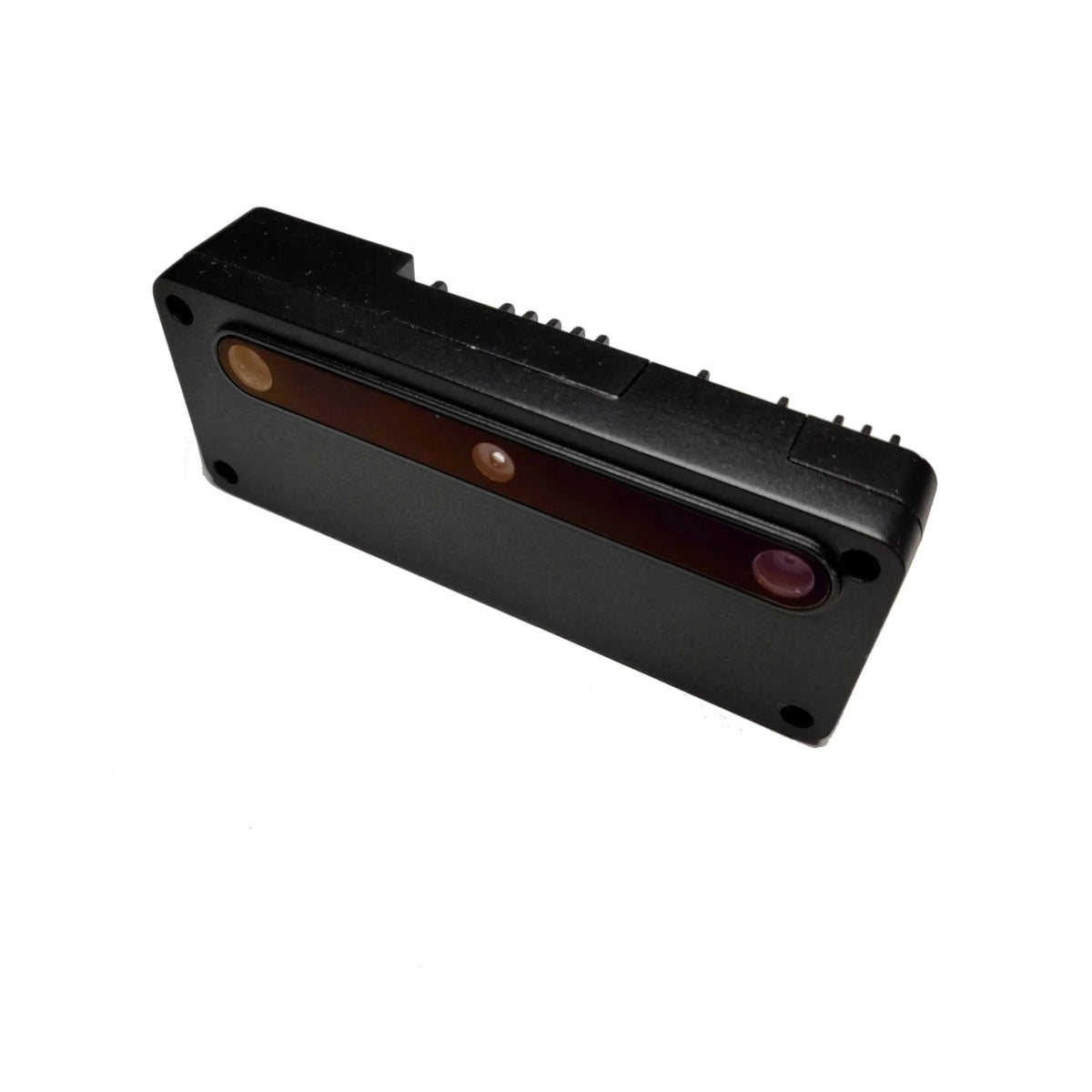 Enclosure for OAK-D-IoT-75 — official Luxonis image on white