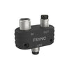 Luxonis FSYNC Y-adapter for OAK camera synchronisation