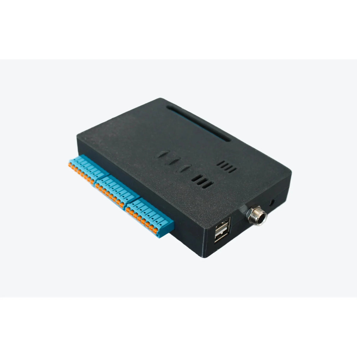 M8 Controller Box — official Luxonis image on white