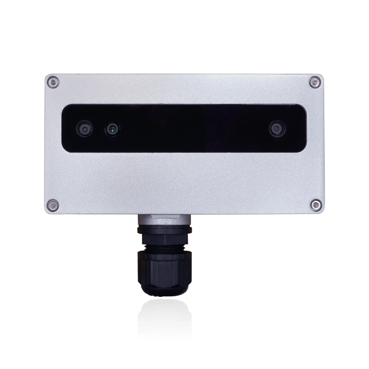 OAK-D CM4 PoE — official Luxonis image on white