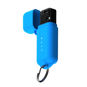 OAK-D Lite Carrying Case — Blue