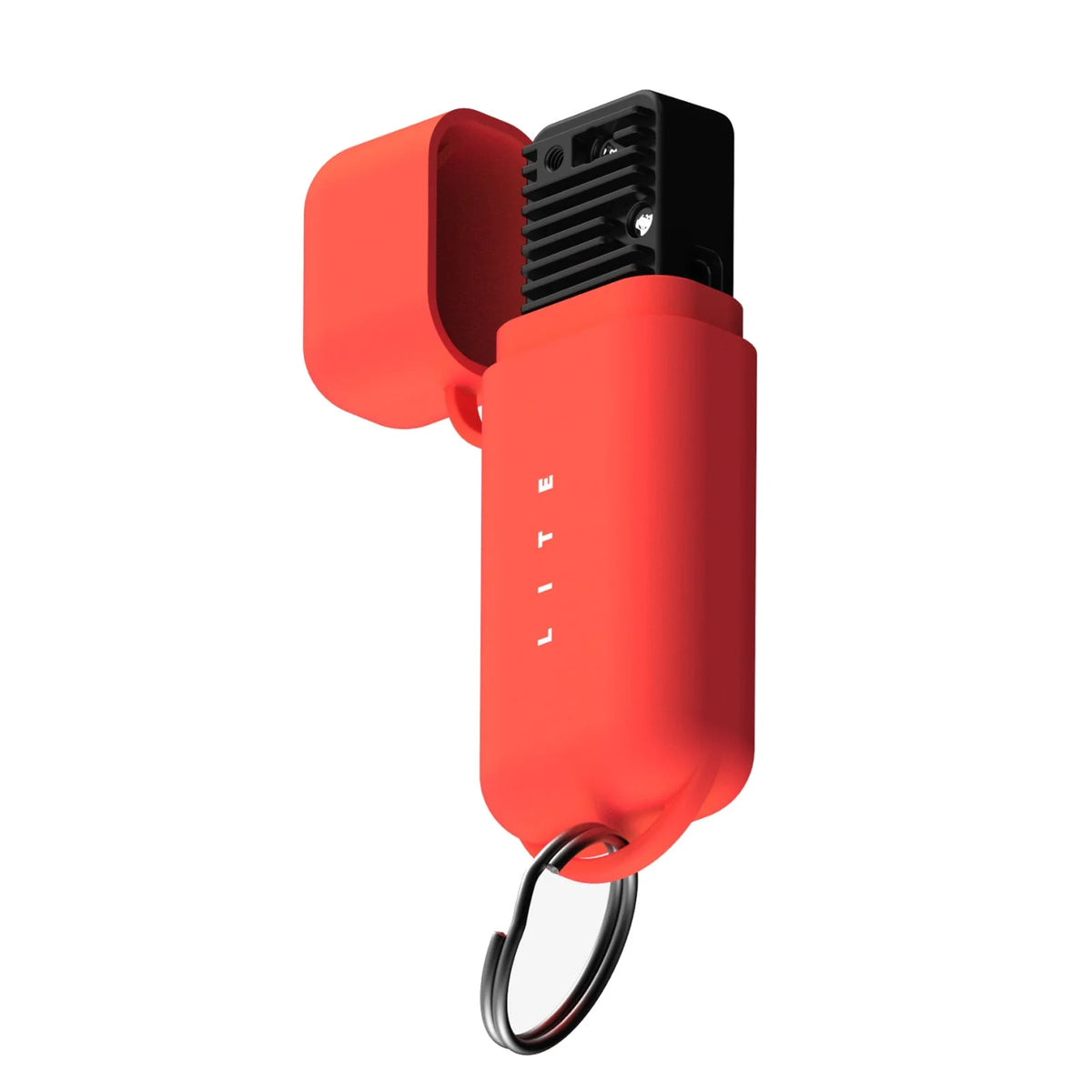 OAK-D Lite Carrying Case — Red — official Luxonis image on white