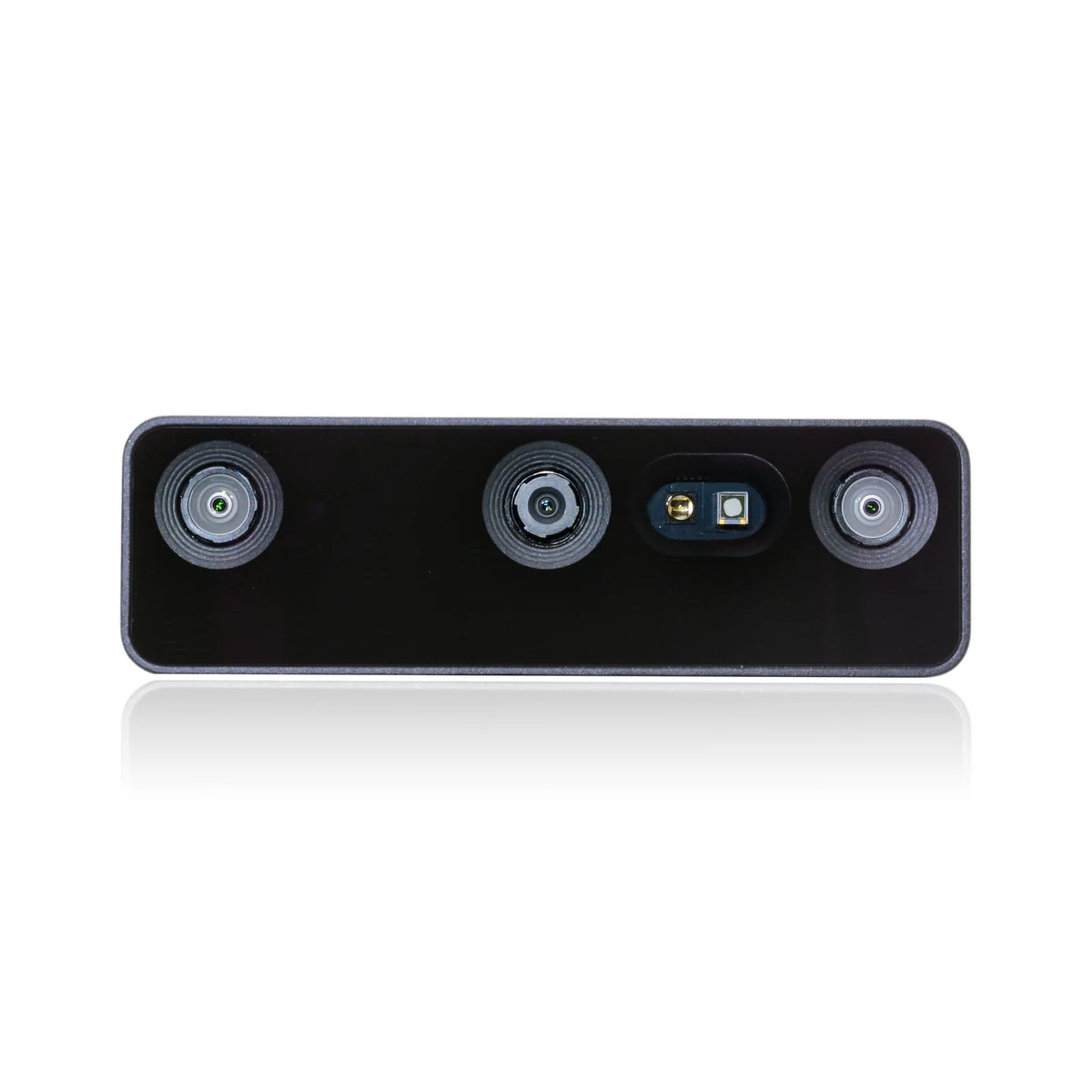 OAK-D Pro W — IMX378 — official Luxonis image on white