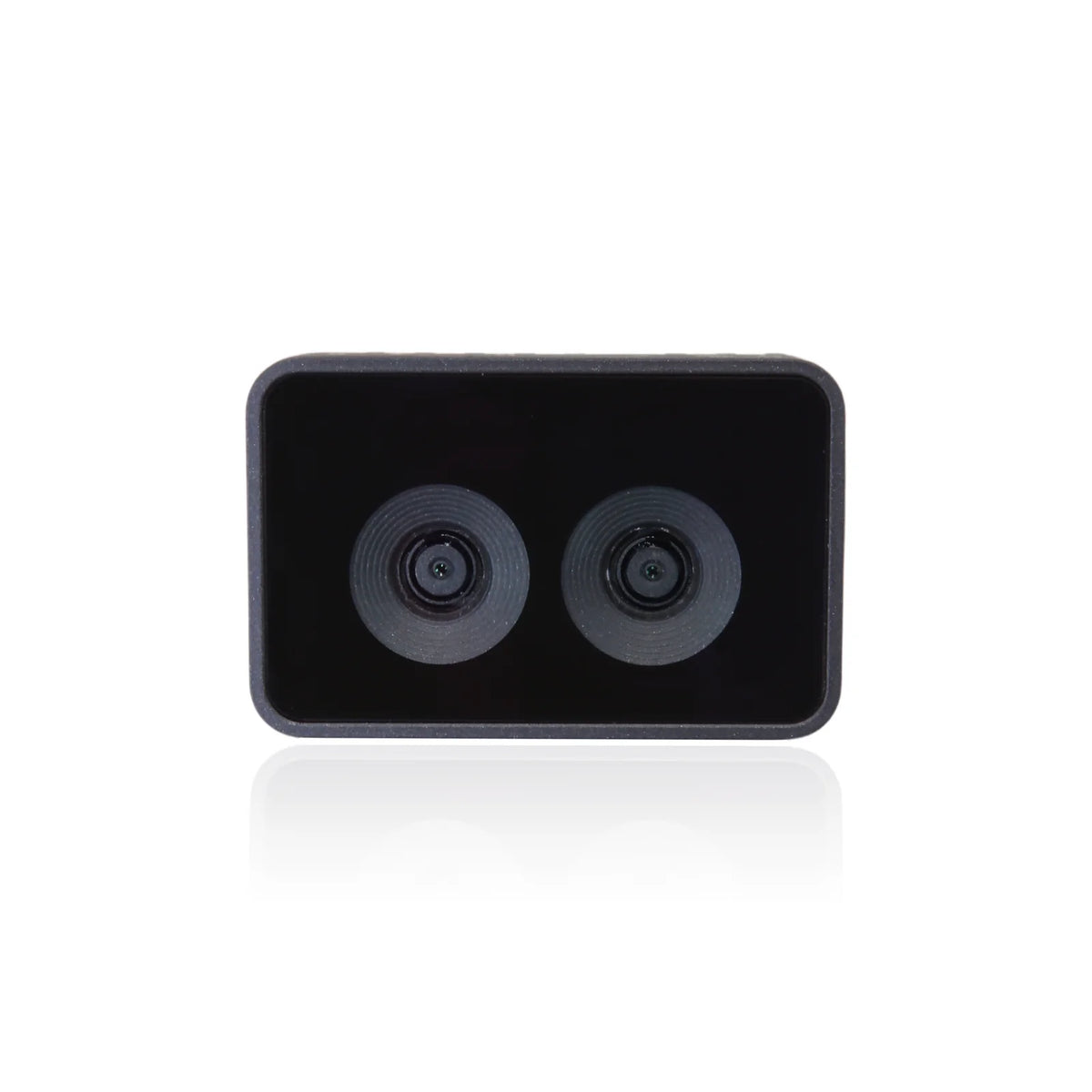 OAK-D Short Range — official Luxonis image on white