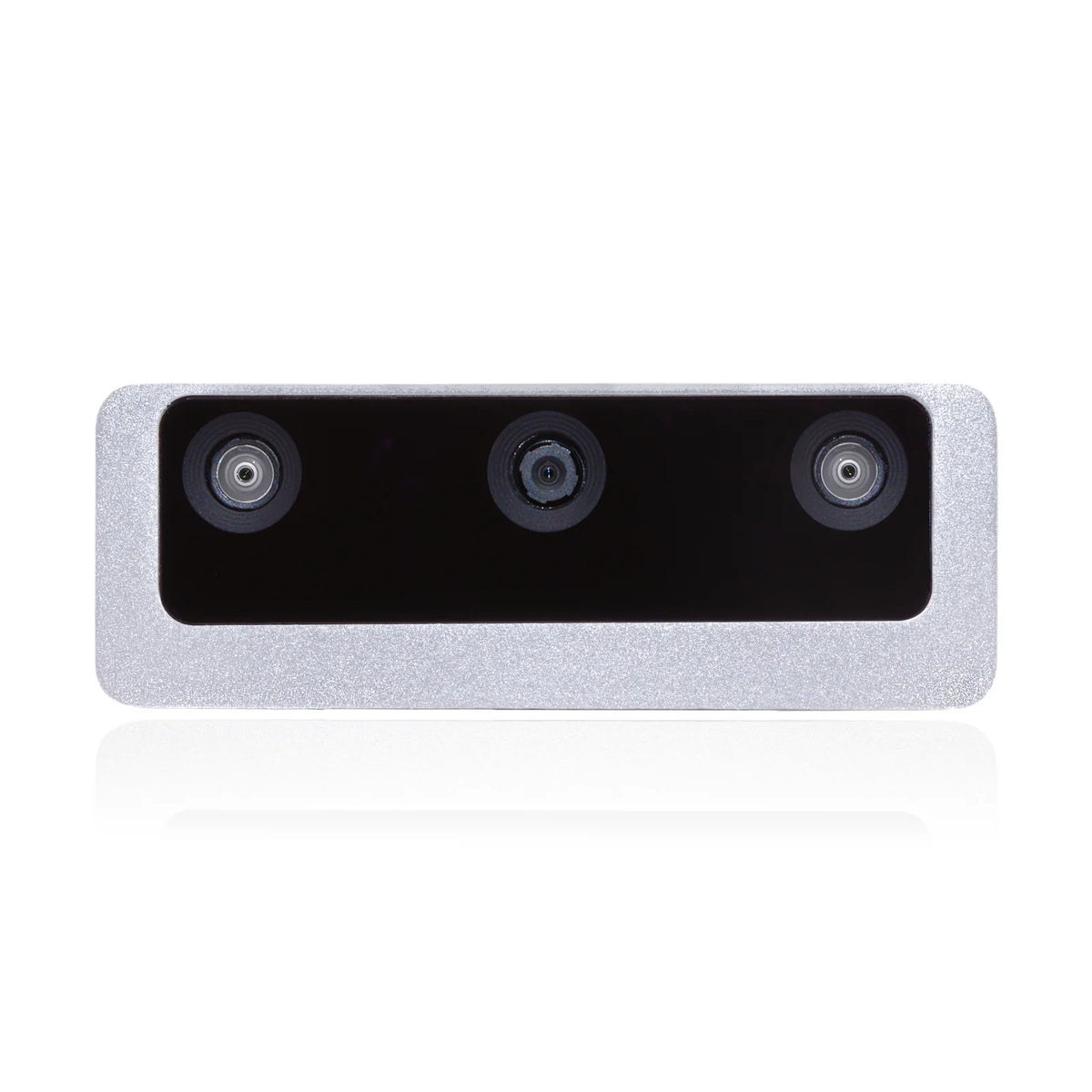 OAK-D W PoE — IMX378 — official Luxonis image on white
