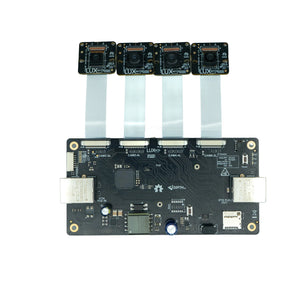 OAK-FFC 4P PoE