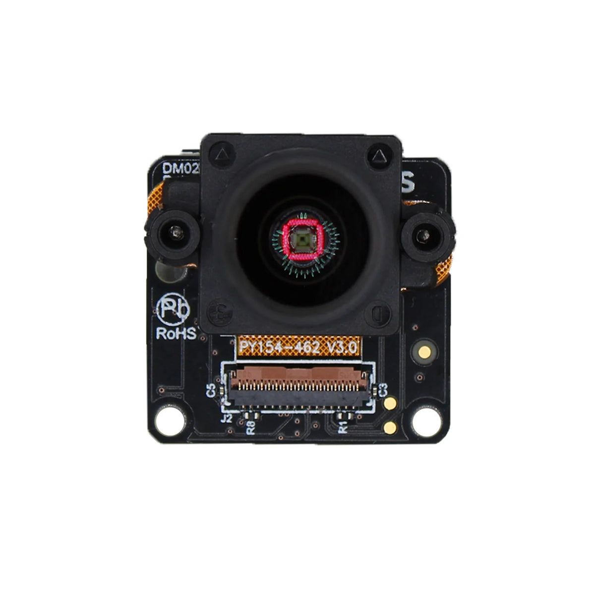 OAK-FFC-IMX462 — official Luxonis image on white