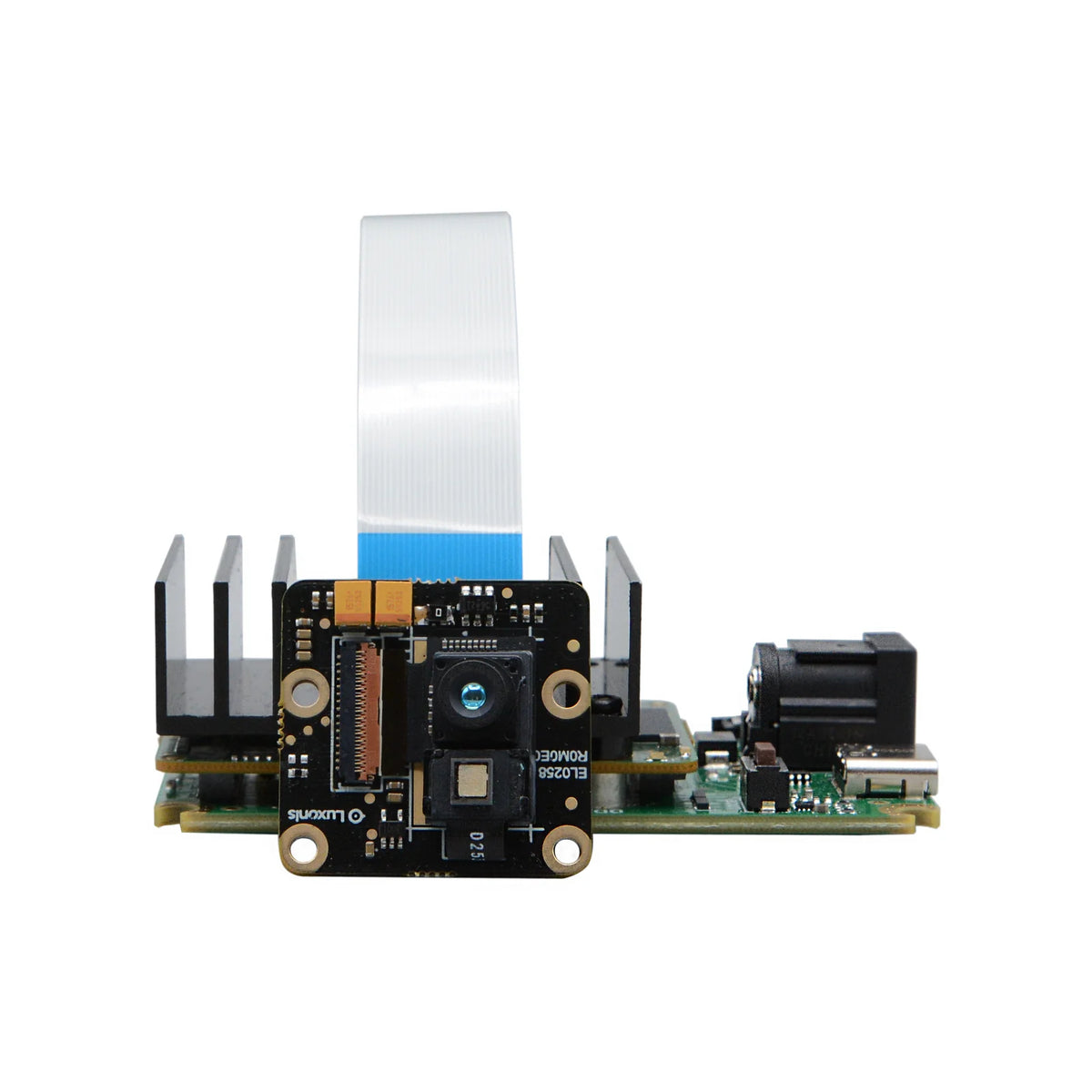 OAK-FFC ToF 33D — official Luxonis image on white