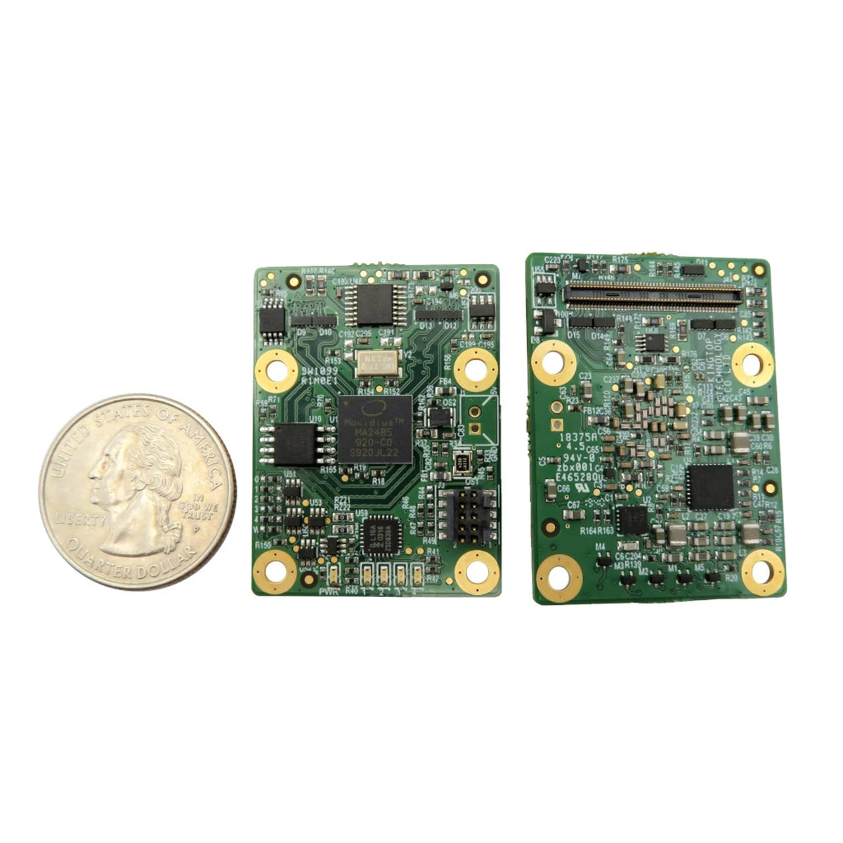 OAK-SoM-IoT (sets) — official Luxonis image on white