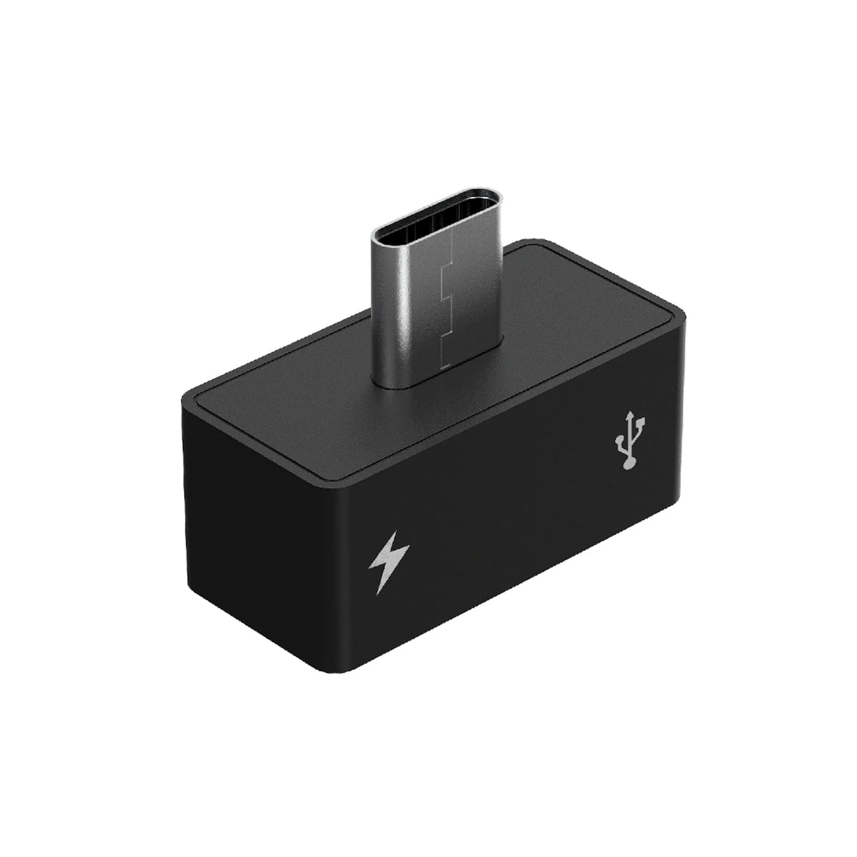 OAK Y Adapter — official Luxonis image on white