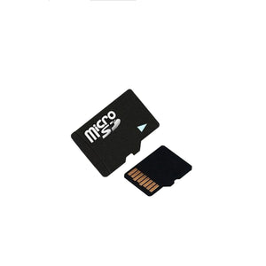 Preflashed uSD Card for RPi
