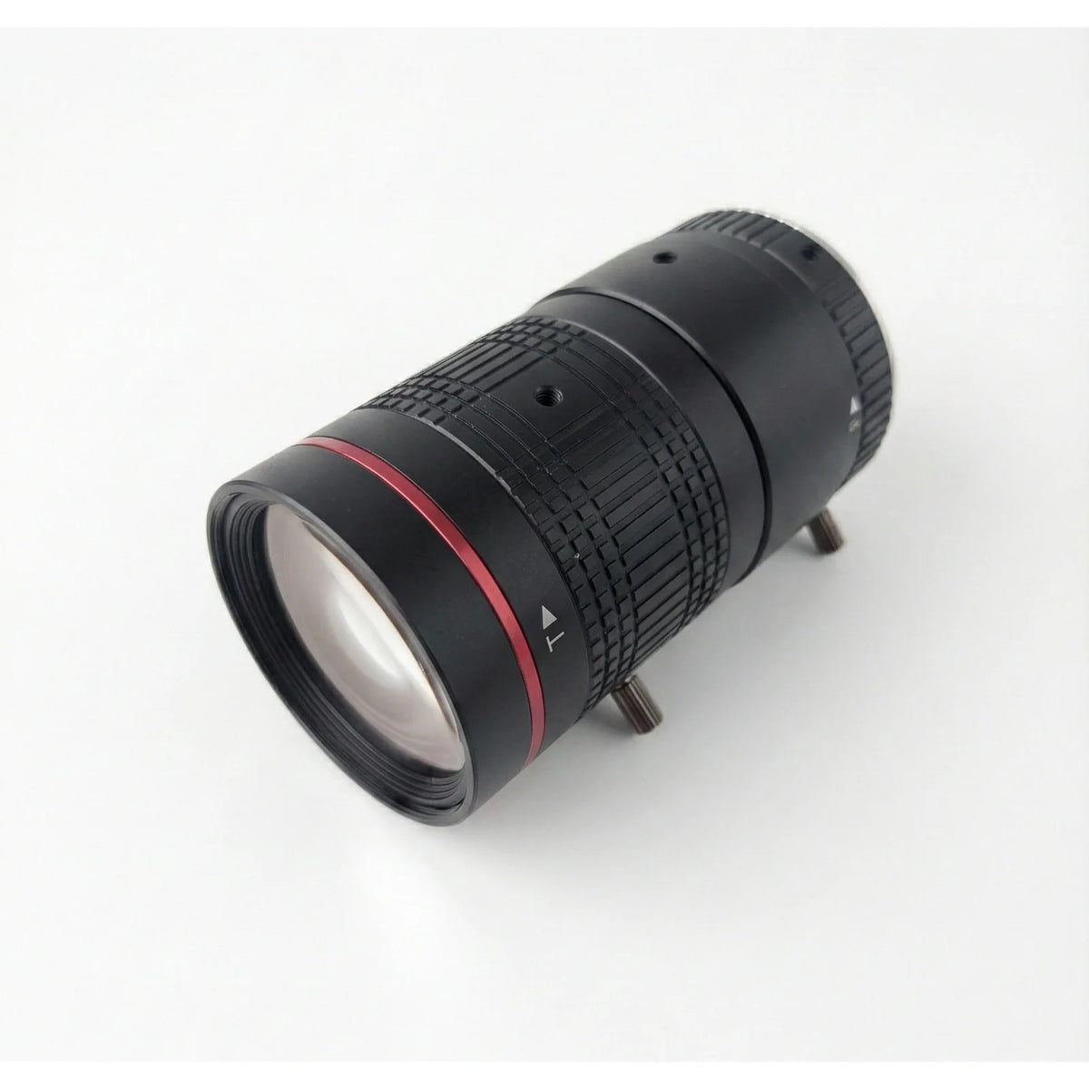 Stock Lens for OAK 4 CS (LN210) — official Luxonis image on white