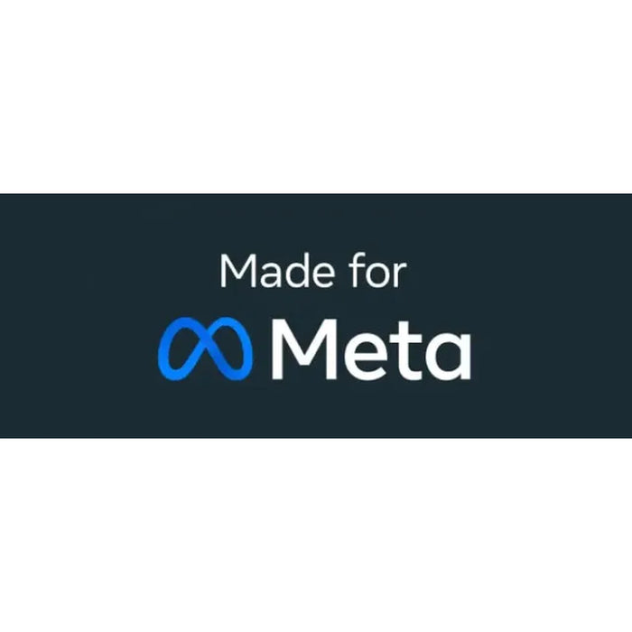 Made for Meta badge