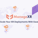ManageXR Management Software for Business | 1 Year License - Premium