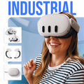 Industrial VR Kit for Manufacturing, Prototyping & Digital Twin Design