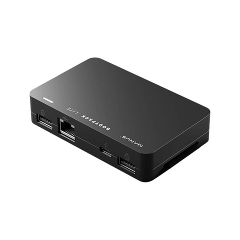 MANUS Bodypack Lite | Compact, Wireless Motion Capture