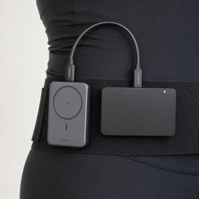 MANUS Bodypack Lite Battery | Spare Power Pack