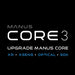 MANUS Core 3 license upgrade options: XR, Xsens, Optical and SDK