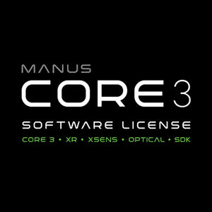 MANUS Core 3 Software License