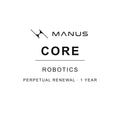 MANUS Core Robotics Perpetual Renewal 1 Year