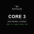 MANUS Core 3 License