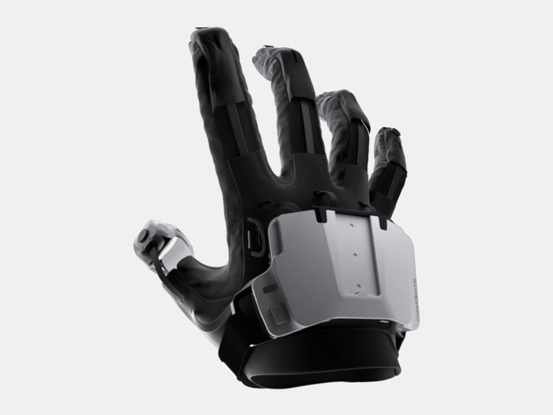 ContactGlove3 Pro data glove by Melt Interface Technologies, product view on a light background