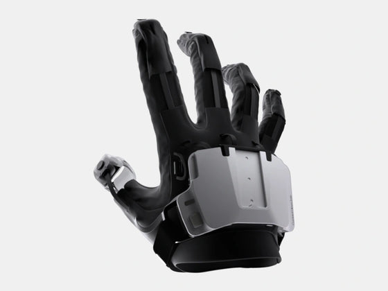 ContactGlove3 Pro data glove by Melt Interface Technologies, product view on a light background