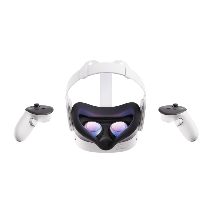 Meta Quest 3S - Affordable High-Performance VR Headset | Knoxlabs Meta Quest 3S - Affordable High-Performance VR Headset | Knoxlabs