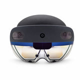 Microsoft HoloLens 2 — front view on white background