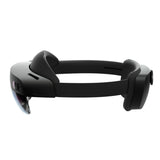 Microsoft HoloLens 2 Industrial Edition — elevated view on white background