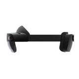 Microsoft HoloLens 2 Industrial Edition — left side view on white background