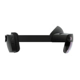 Microsoft HoloLens 2 Industrial Edition — right side view on white background