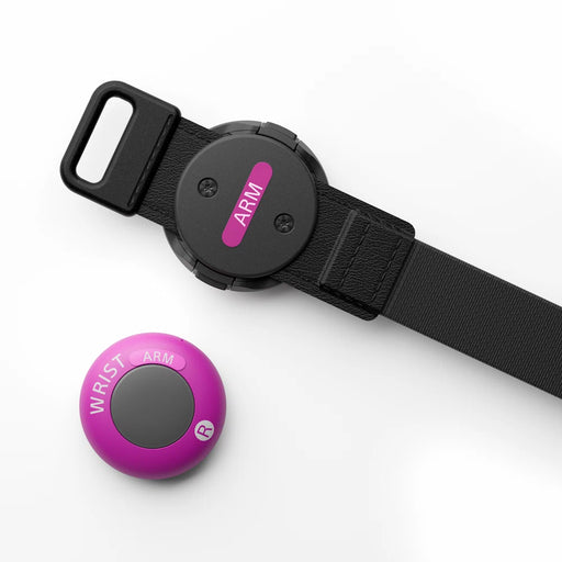 Sony QM-PB1 Sensor Band for mocopi on white background