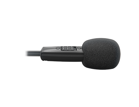 ModMic Wireless microphone with omni and uni mode switch