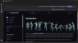 Moverse Capture | Markerless Motion Capture Platform - Studio / Perpetual License for Academia