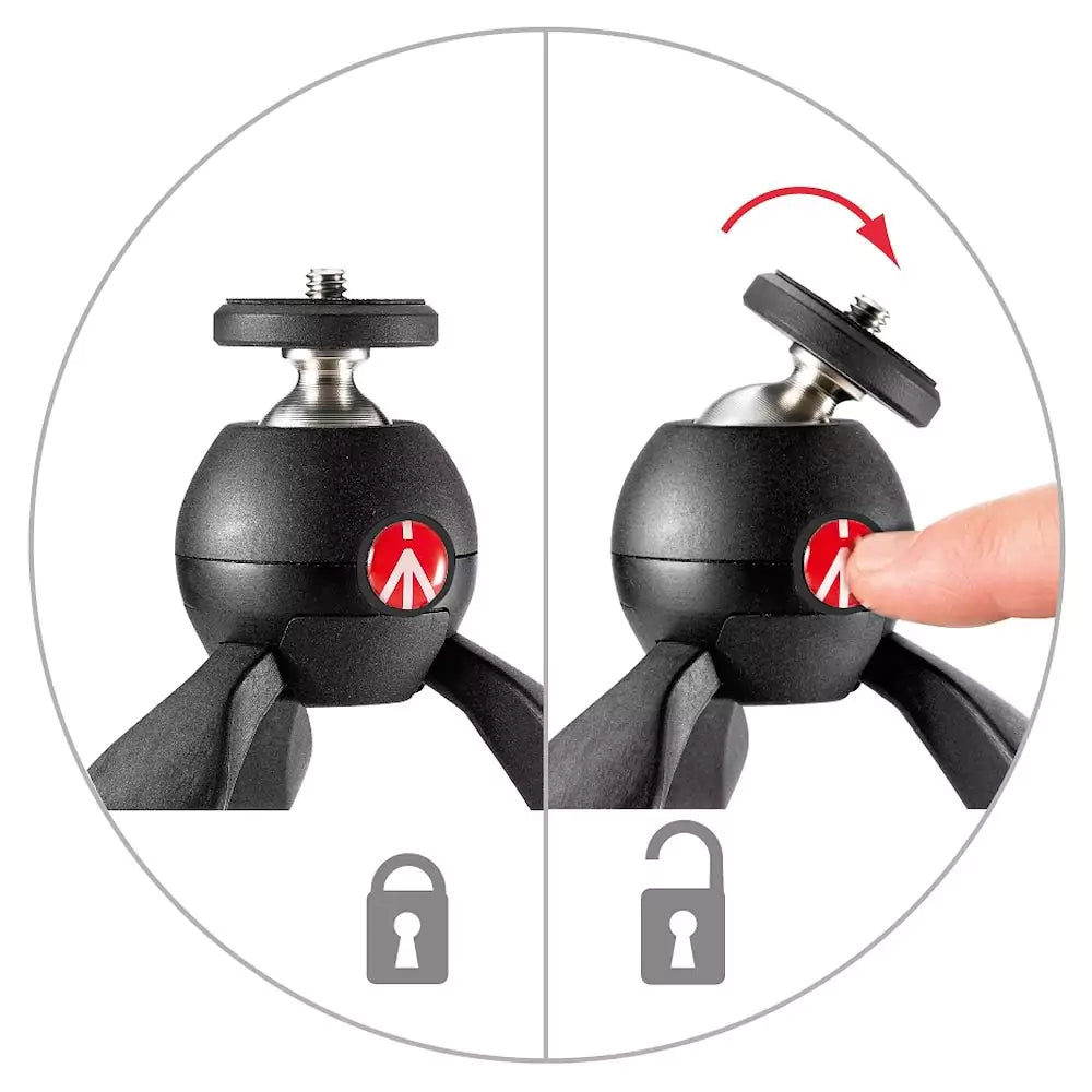 PIXI Mini Tripod | for SteamVR Base Station