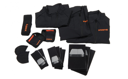 Xsens Awinda Full-Body Strap Set