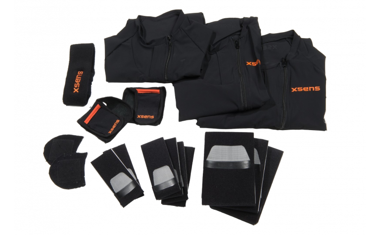Xsens Awinda Full-Body Strap Set