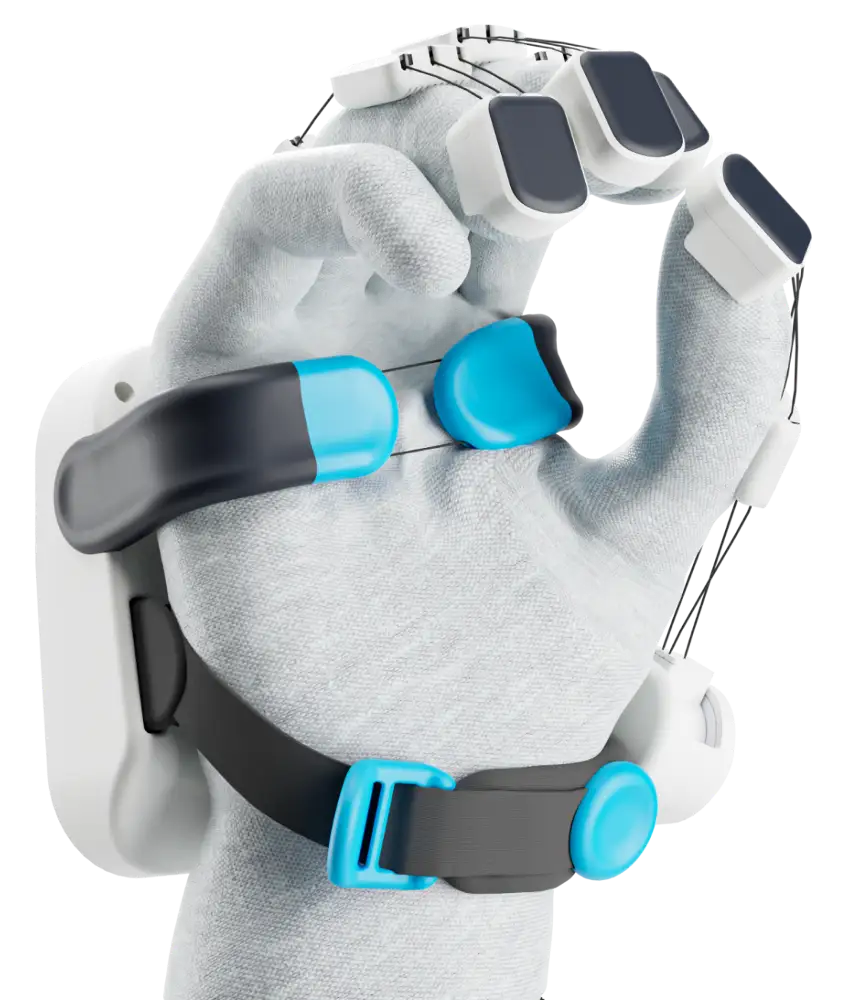 SenseGlove Nova 2 Haptic XR / VR Gloves