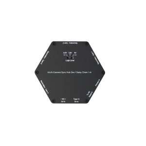 Orbbec Multi-Camera Sync Hub Dev — Daisy Chain