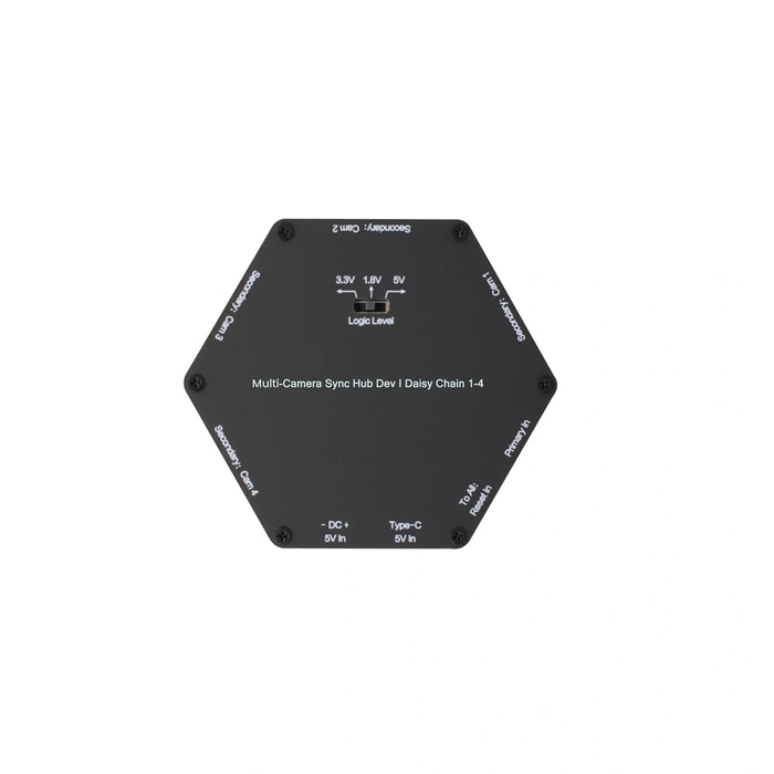 Orbbec multi-camera Sync Hub Dev Daisy Chain