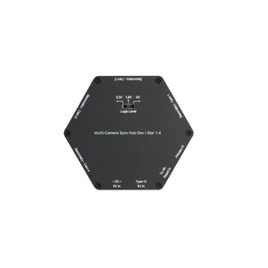 Orbbec Multi-Camera Sync Hub Dev — Star