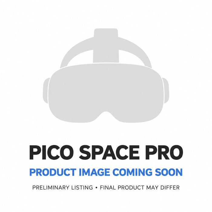 PICO Space Pro preliminary listing — official product image coming soon