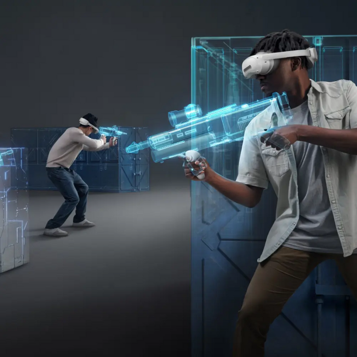 PICO 4 Ultra Enterprise | MR Headset | Knoxlabs VR Marketplace PICO 4 Ultra Enterprise | MR Headset | Knoxlabs VR Marketplace